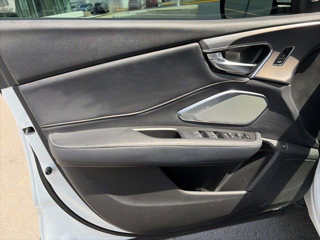 Used 2021 Acura RDX A-Spec AWD/4WD image 10