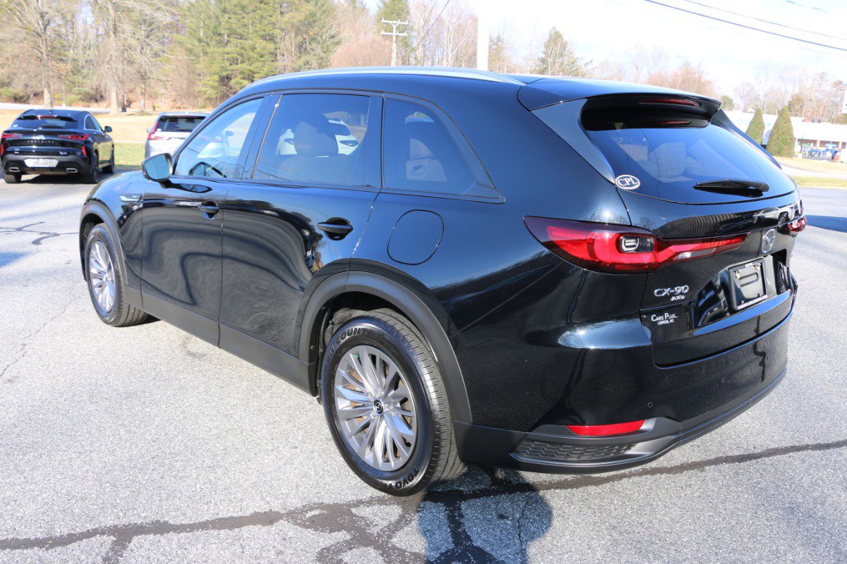 Used 2025 MAZDA CX-90 Plug-In Hybrid w/ Preferred image 3