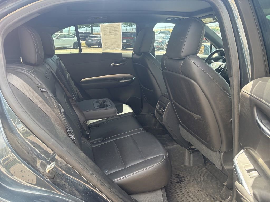 Used 2019 Cadillac XT4 Premium Luxury AWD/4WD image 19