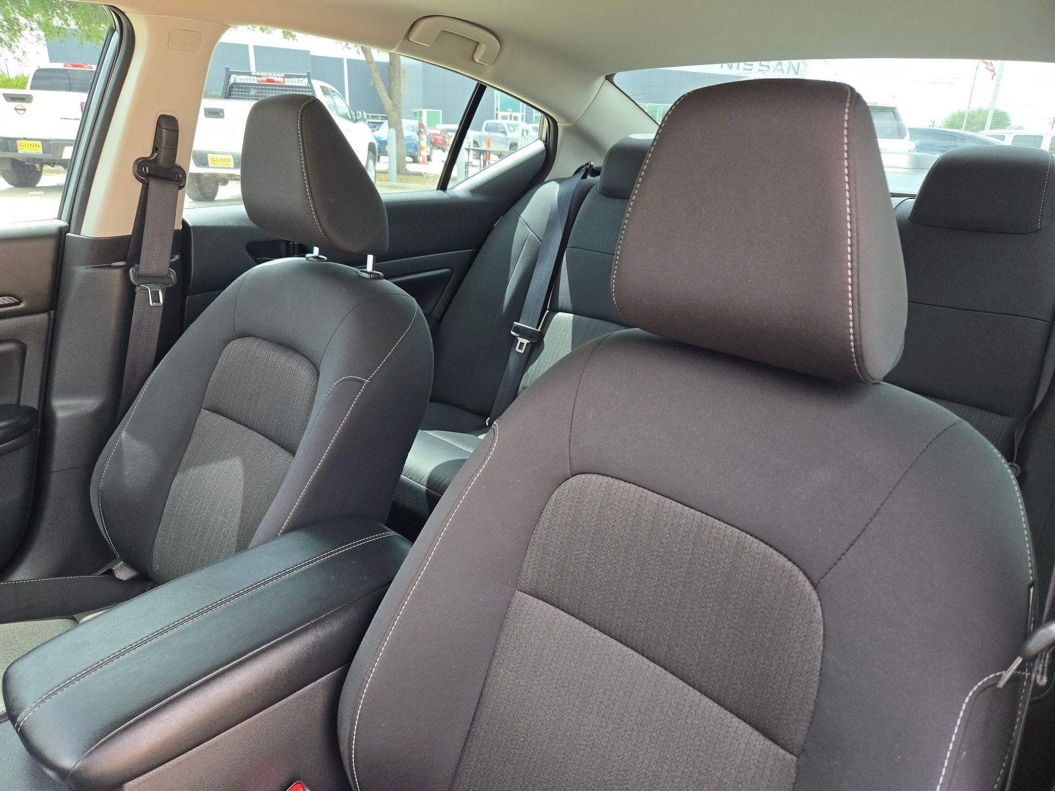 Certified 2025 Nissan Altima 2.5 S image 9