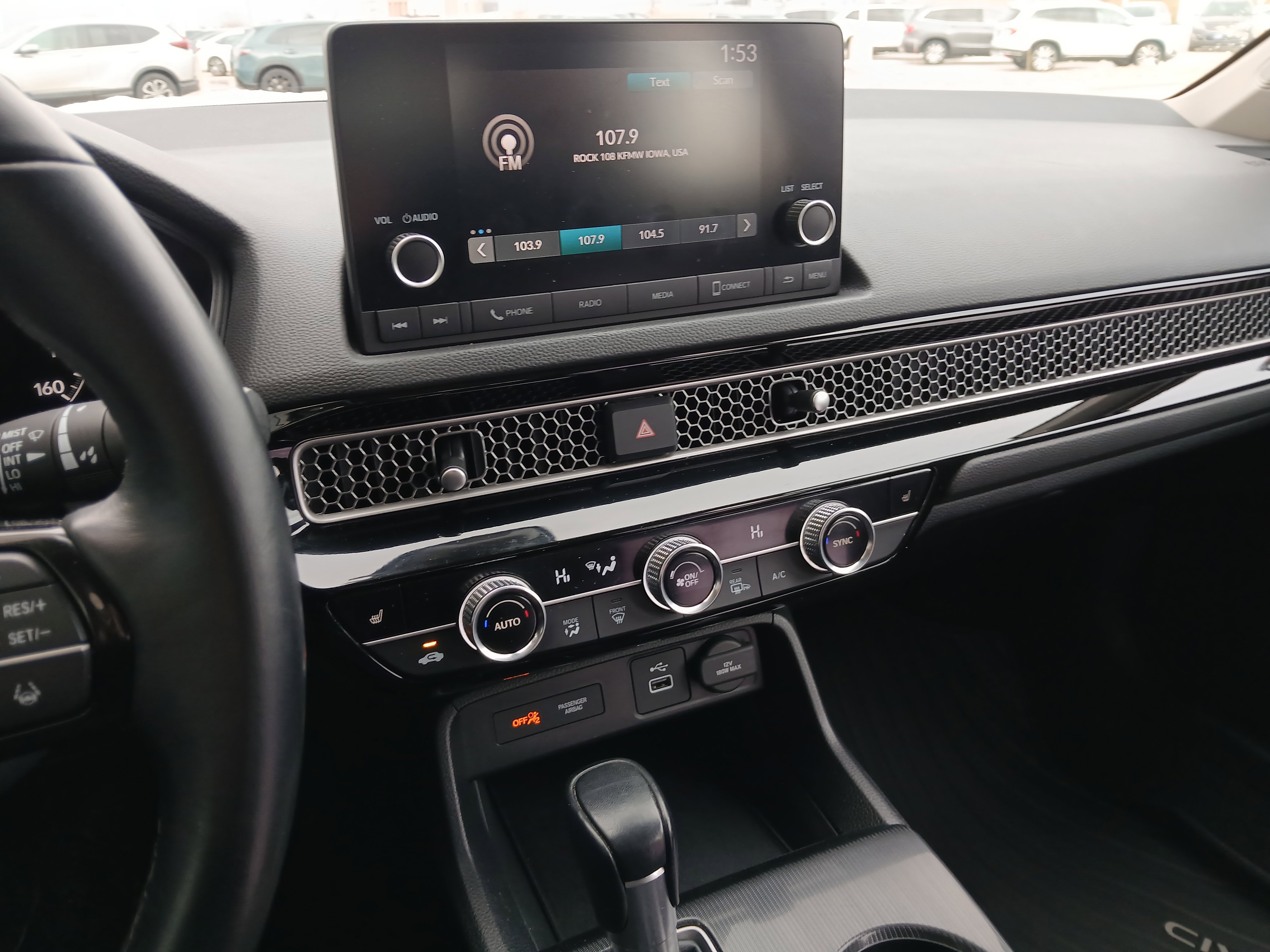 Used 2023 Honda Civic EX image 11