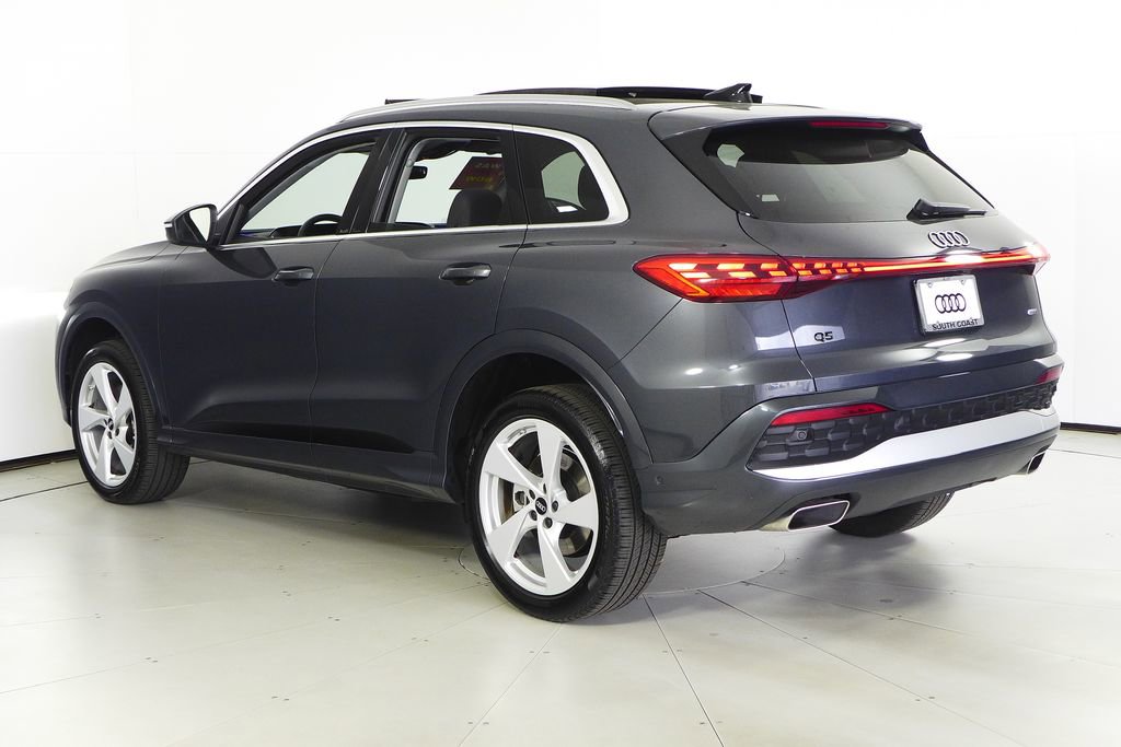 Used 2025 Audi Q5 Premium Plus w/ Premium Plus AWD/4WD image 9