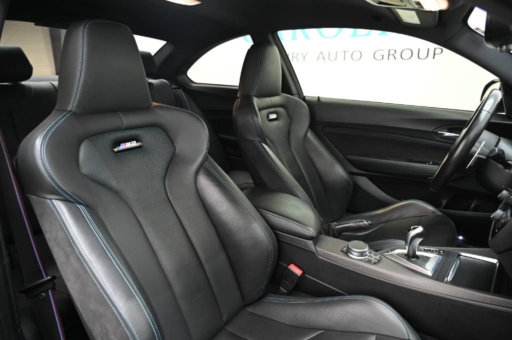Used 2020 BMW M2 Competition w/ Executive Package RWD image 25