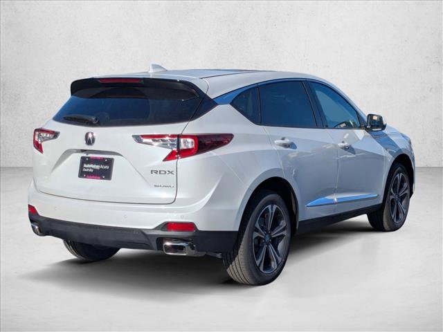 New 2026 Acura RDX SH-AWD w/ Technology Package image 2