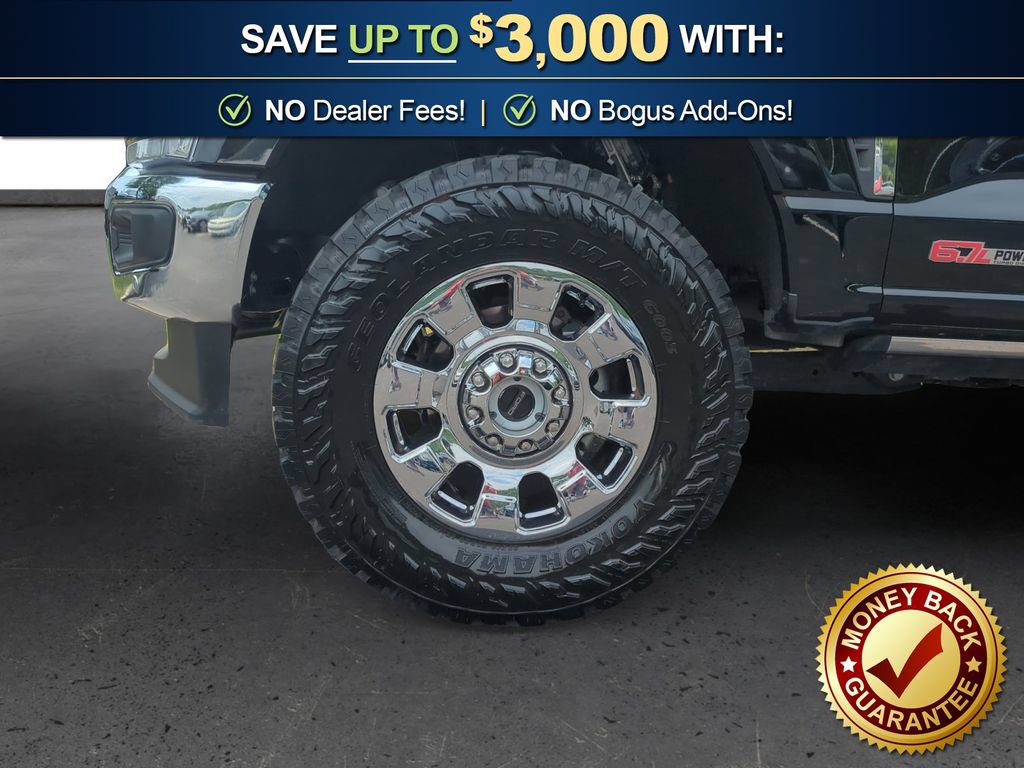 Used 2026 Ford F250 King Ranch w/ Chrome Package AWD/4WD image 13