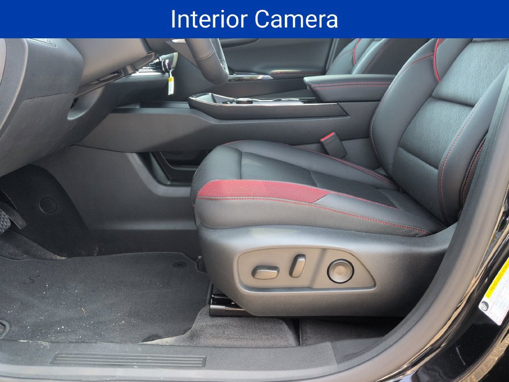 New 2027 Chevrolet Equinox RS w/ Safety and Technology Package AWD/4WD image 10