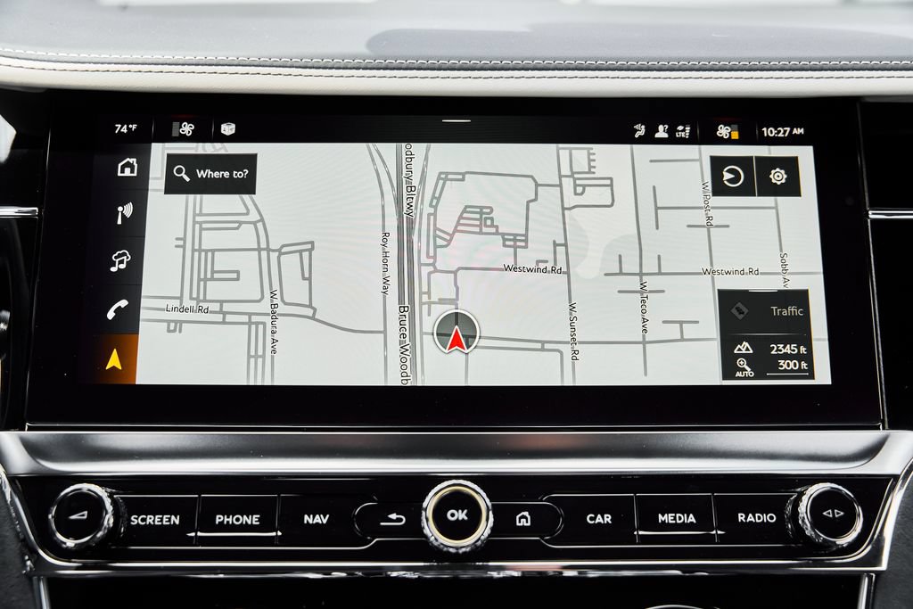 Used 2025 Bentley Continental GT Speed AWD/4WD image 63