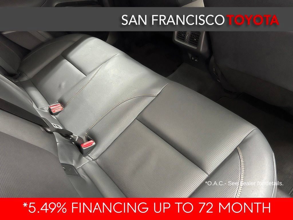 Certified 2026 Toyota Camry XLE FWD image 19