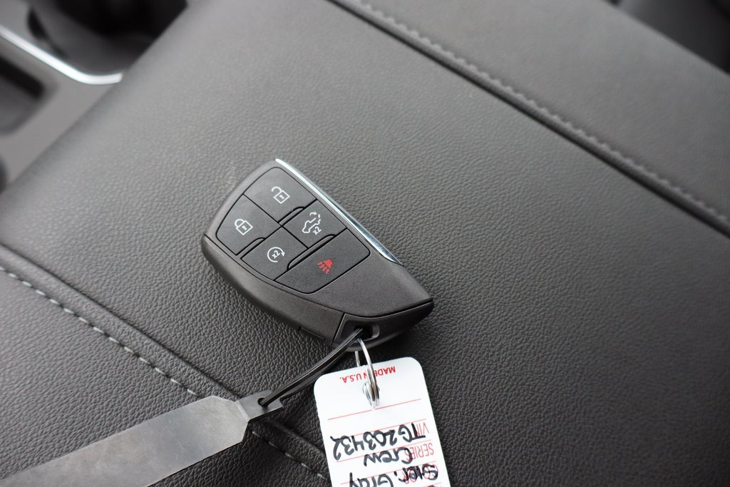 New 2026 Chevrolet Silverado 1500 LT Trail Boss w/ Convenience Package II image 28