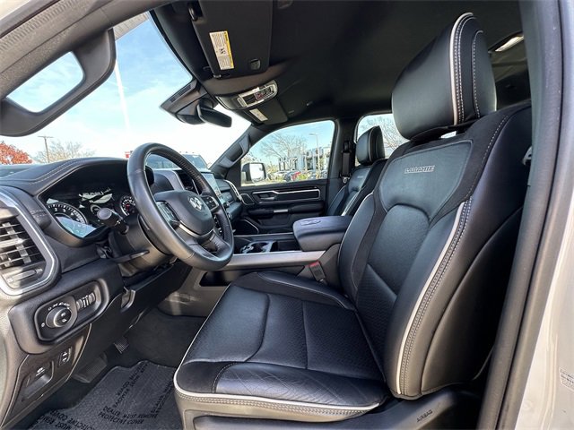 Used 2022 RAM 1500 Laramie image 25