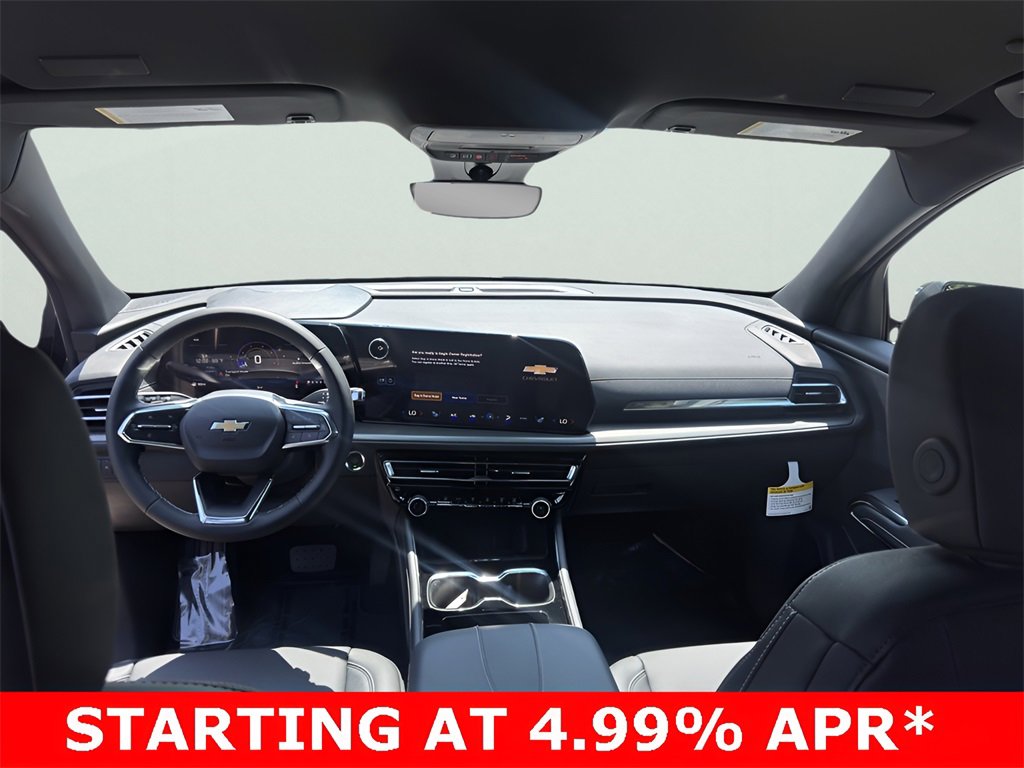 New 2026 Chevrolet Traverse LT w/ Driver Confidence Package image 27