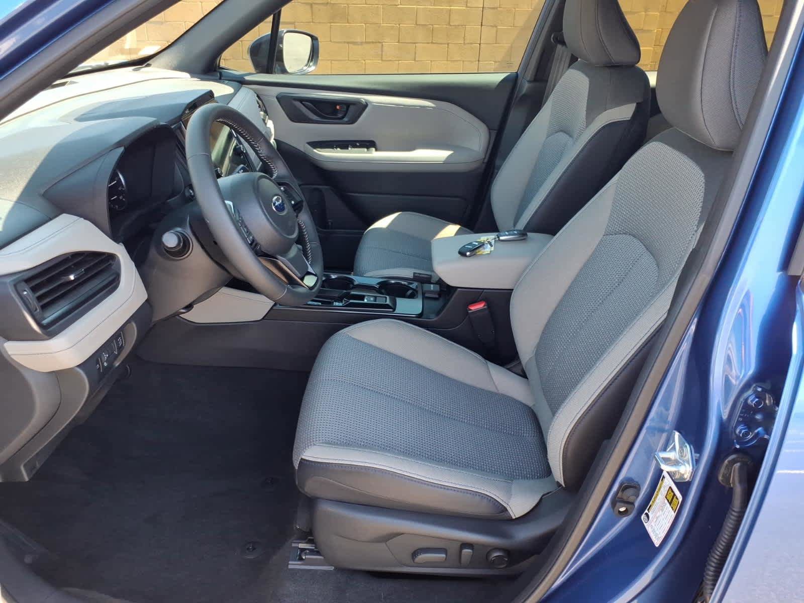 Certified 2026 Subaru Forester Premium image 25