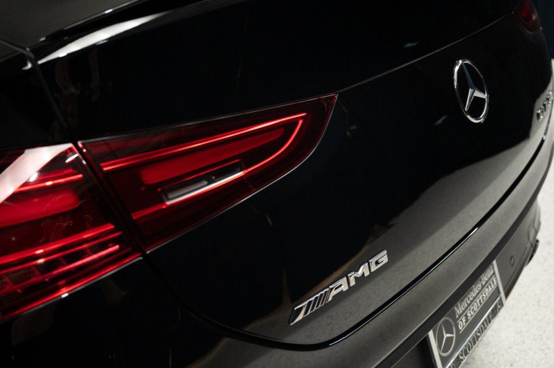 New 2026 Mercedes-Benz GLE 53 AMG 4MATIC Coupe image 9
