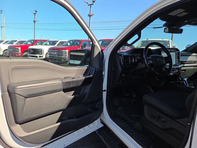 Used 2022 Ford F150 XLT w/ Equipment Group 302A High AWD/4WD image 7