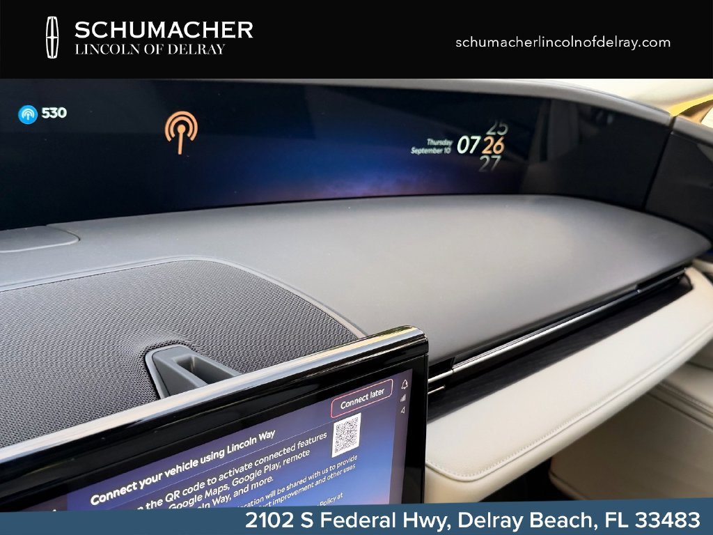 New 2026 Lincoln Nautilus Reserve AWD/4WD image 20