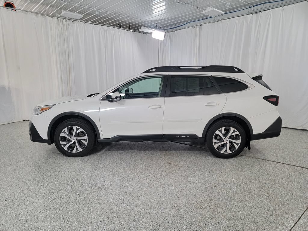 Used 2022 Subaru Outback Limited XT AWD/4WD image 8