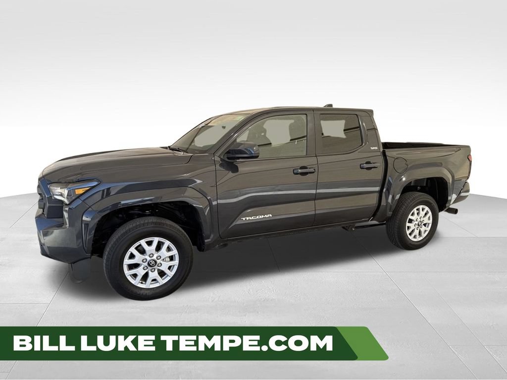 Used 2026 Toyota Tacoma SR5