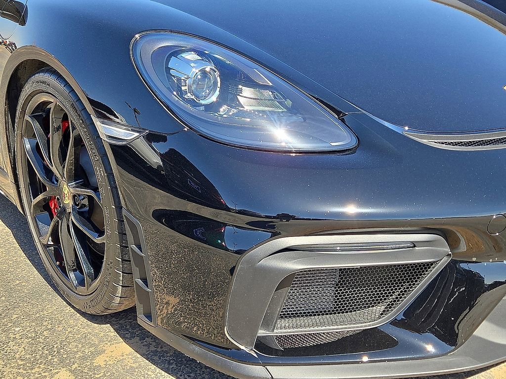 Used 2021 Porsche 718 Boxster Spyder image 10