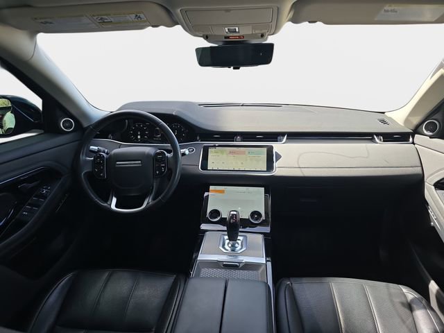 Used 2020 Land Rover Range Rover Evoque SE image 10