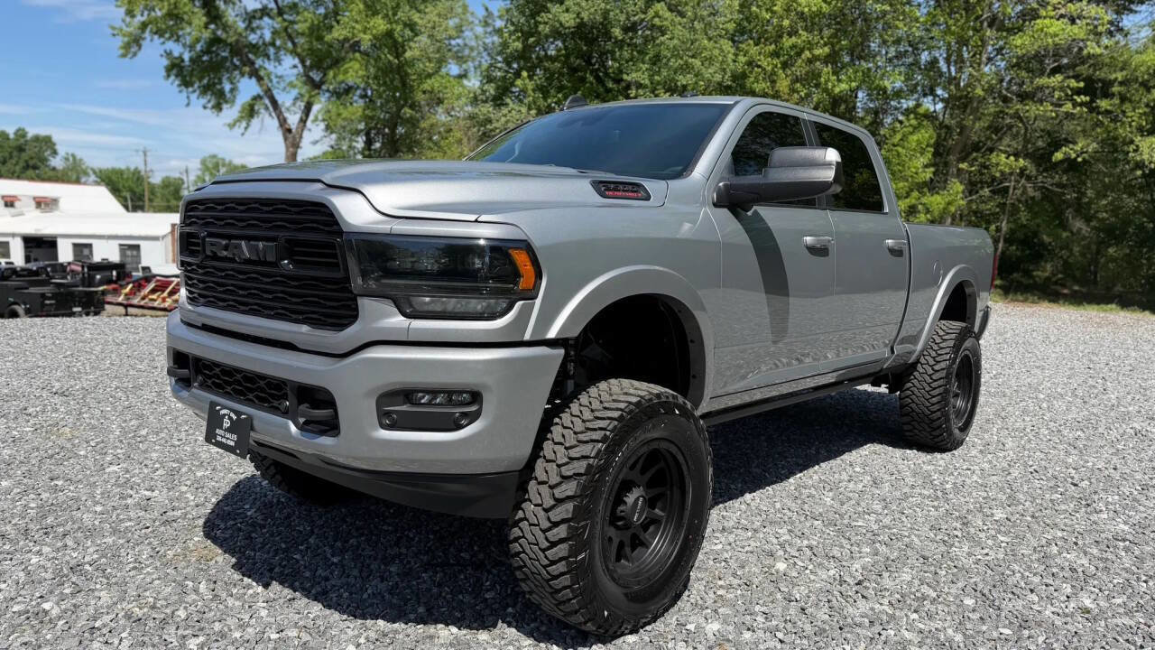 Used 2022 RAM 2500 Limited image 3
