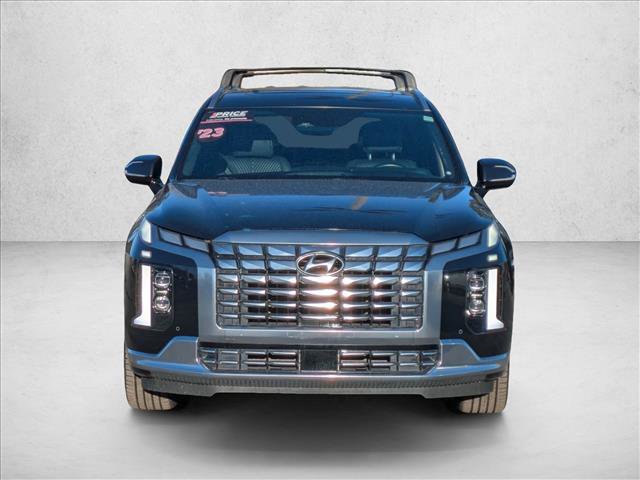 Certified 2023 Hyundai Palisade Calligraphy image 2
