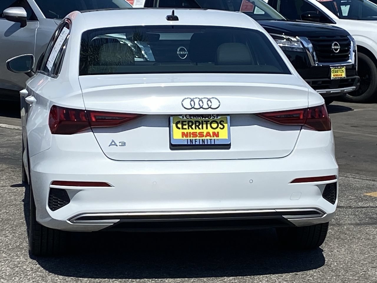 Used 2024 Audi A3 2.0T Premium FWD image 4