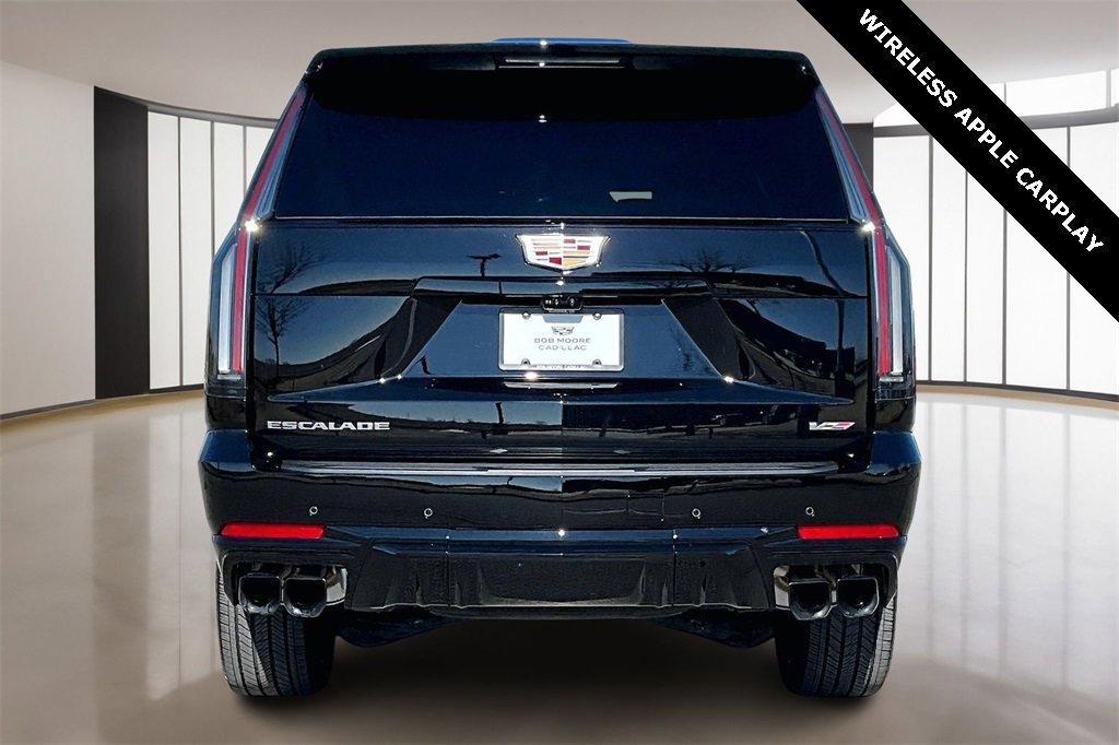 Certified 2025 Cadillac Escalade V image 4