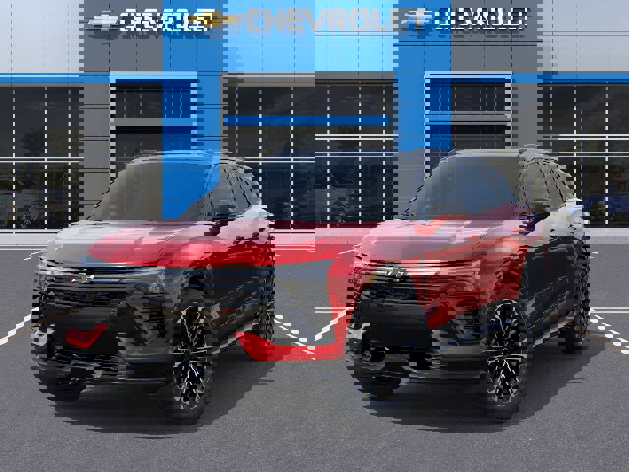 New 2026 Chevrolet Blazer EV SS image 6