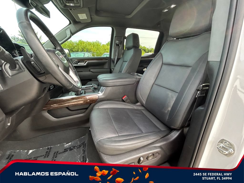 Used 2025 GMC Sierra 1500 Elevation w/ Elevation Premium Package AWD/4WD image 10