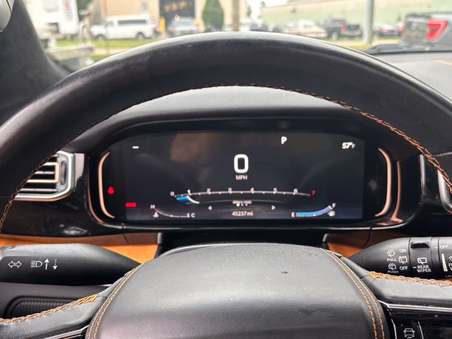 Used 2022 Jeep Grand Wagoneer Series III AWD/4WD image 22