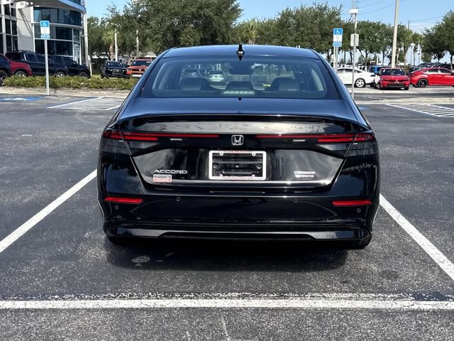 Certified 2023 Honda Accord Touring image 5