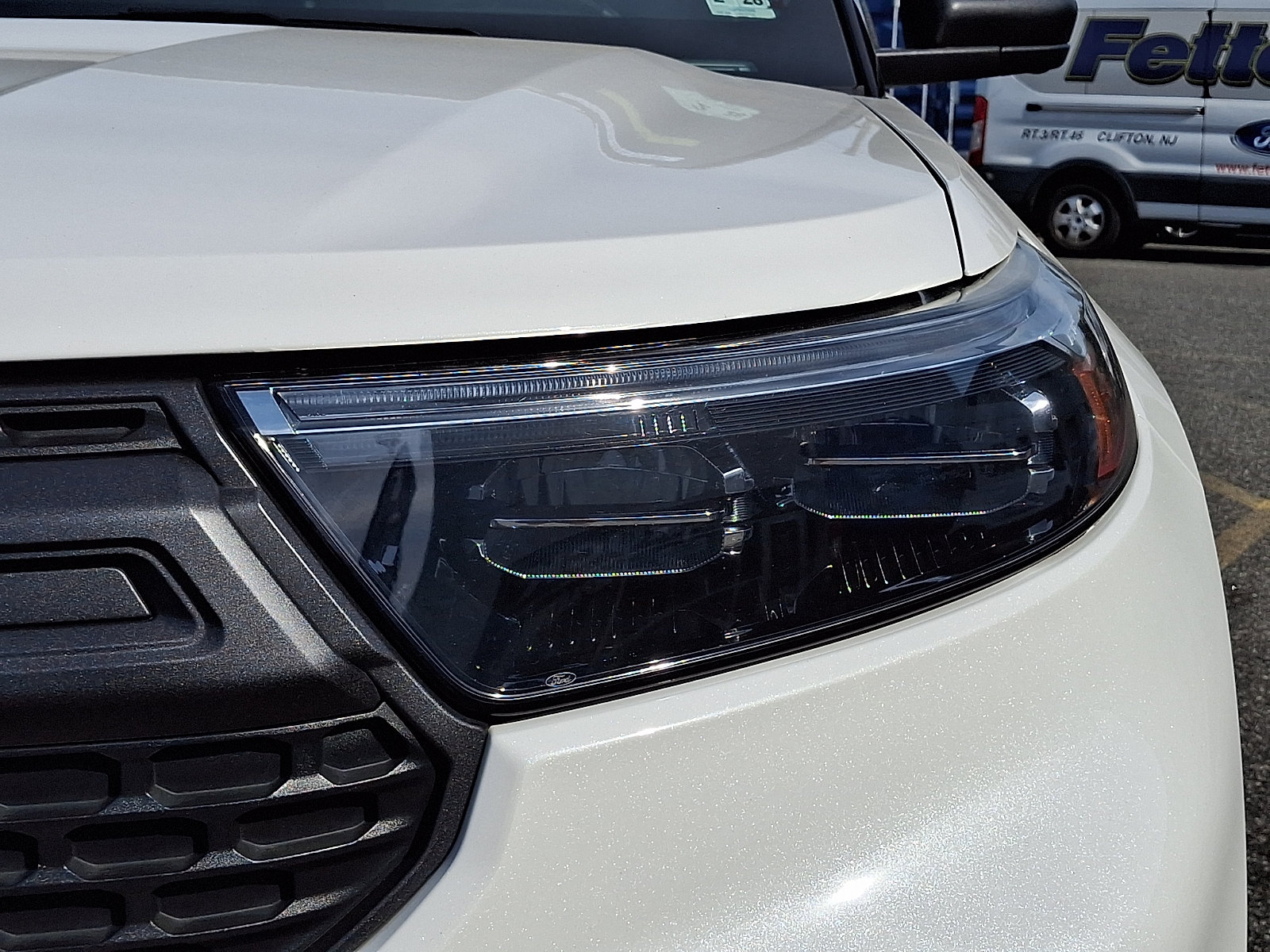 Used 2022 Ford Explorer Timberline AWD/4WD image 9