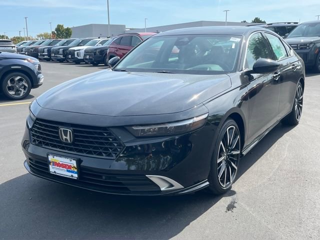 New 2025 Honda Accord Touring