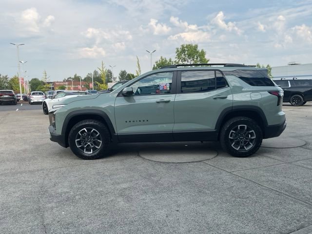 New 2026 Chevrolet Equinox ACTIV w/ Convenience Package III image 4