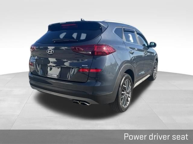 Used 2019 Hyundai Tucson Limited AWD/4WD image 25