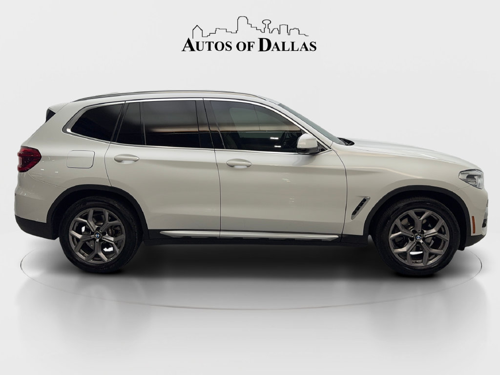 Used 2021 BMW X3 sDrive30i w/ Convenience Package RWD image 6