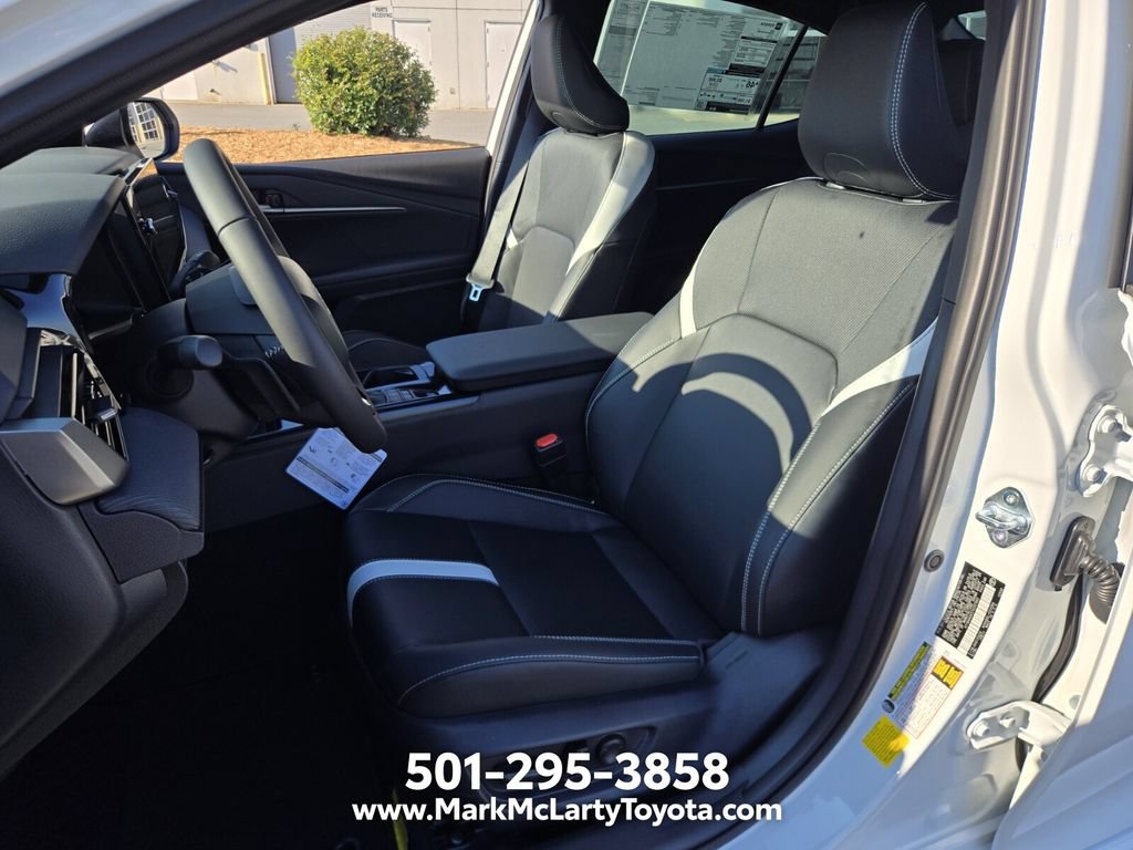 New 2026 Toyota Camry SE w/ Multimedia Upgrade Package FWD image 7