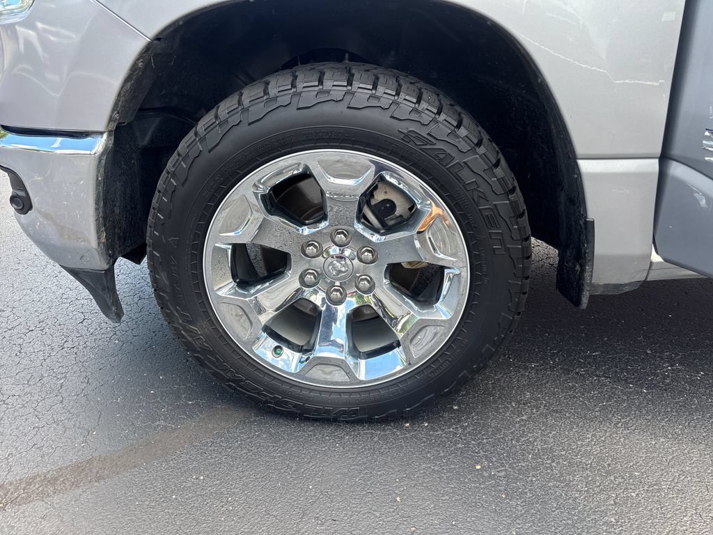 Used 2022 RAM 1500 Big Horn AWD/4WD image 28