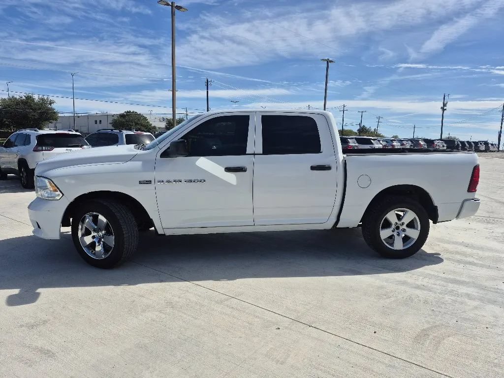 Used 2012 RAM 1500 Express w/ ST Popular Equipment Group AWD/4WD image 2