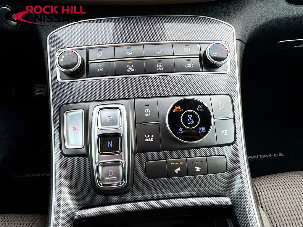 Used 2022 Hyundai Santa Fe SEL image 14