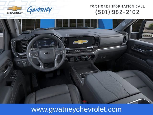 New 2026 Chevrolet Silverado 2500 LTZ image 15