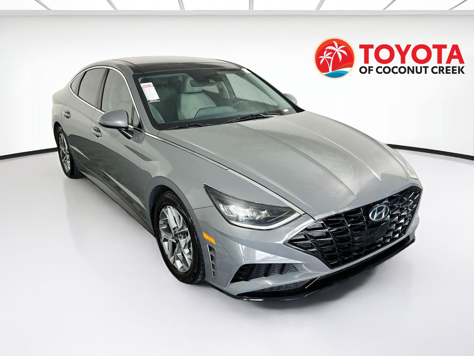 Used 2022 Hyundai Sonata SEL w/ Convenience Package