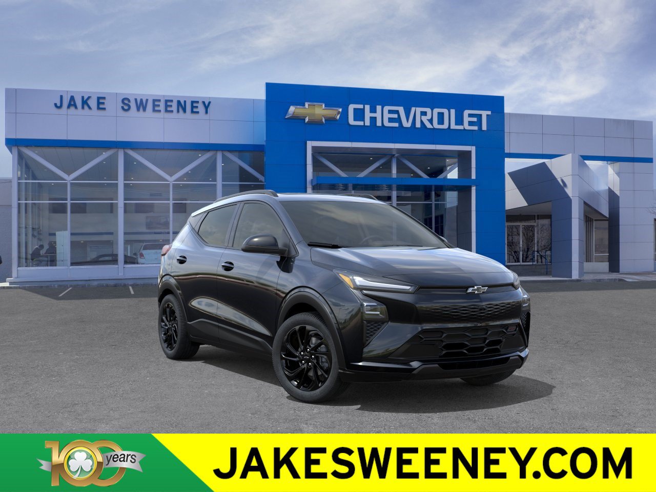 New 2027 Chevrolet Bolt RS w/ Technology Package FWD image 1