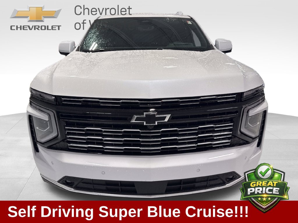 New 2026 Chevrolet Tahoe High Country w/ Sun And Tow Package AWD/4WD image 62