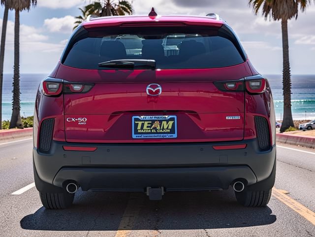 New 2026 MAZDA CX-50 2.5 Hybrid w/ Weather Package AWD/4WD image 6