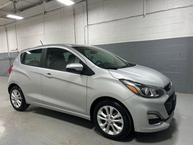 Used 2020 Chevrolet Spark LT FWD image 4