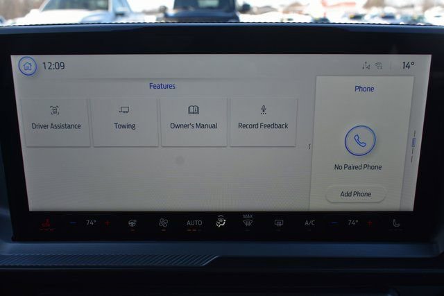 New 2025 Ford Bronco Sport Outer Banks image 23