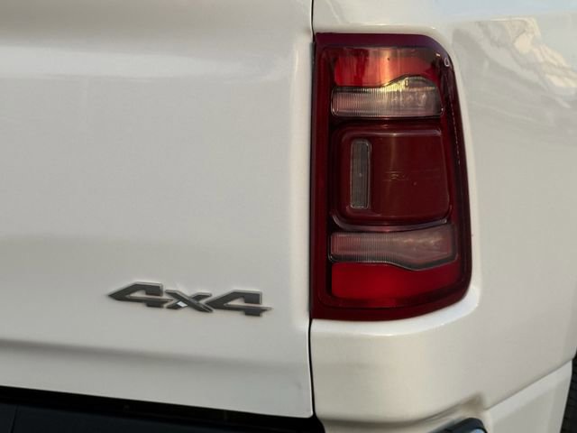 Used 2024 RAM 1500 Laramie image 8