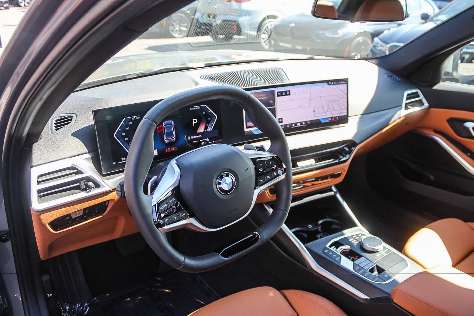 Used 2026 BMW 330i Sedan w/ Convenience Package RWD image 16