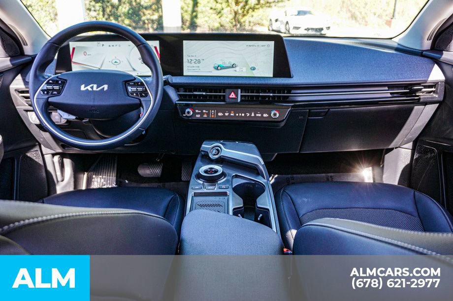 Used 2024 Kia EV6 Light image 25